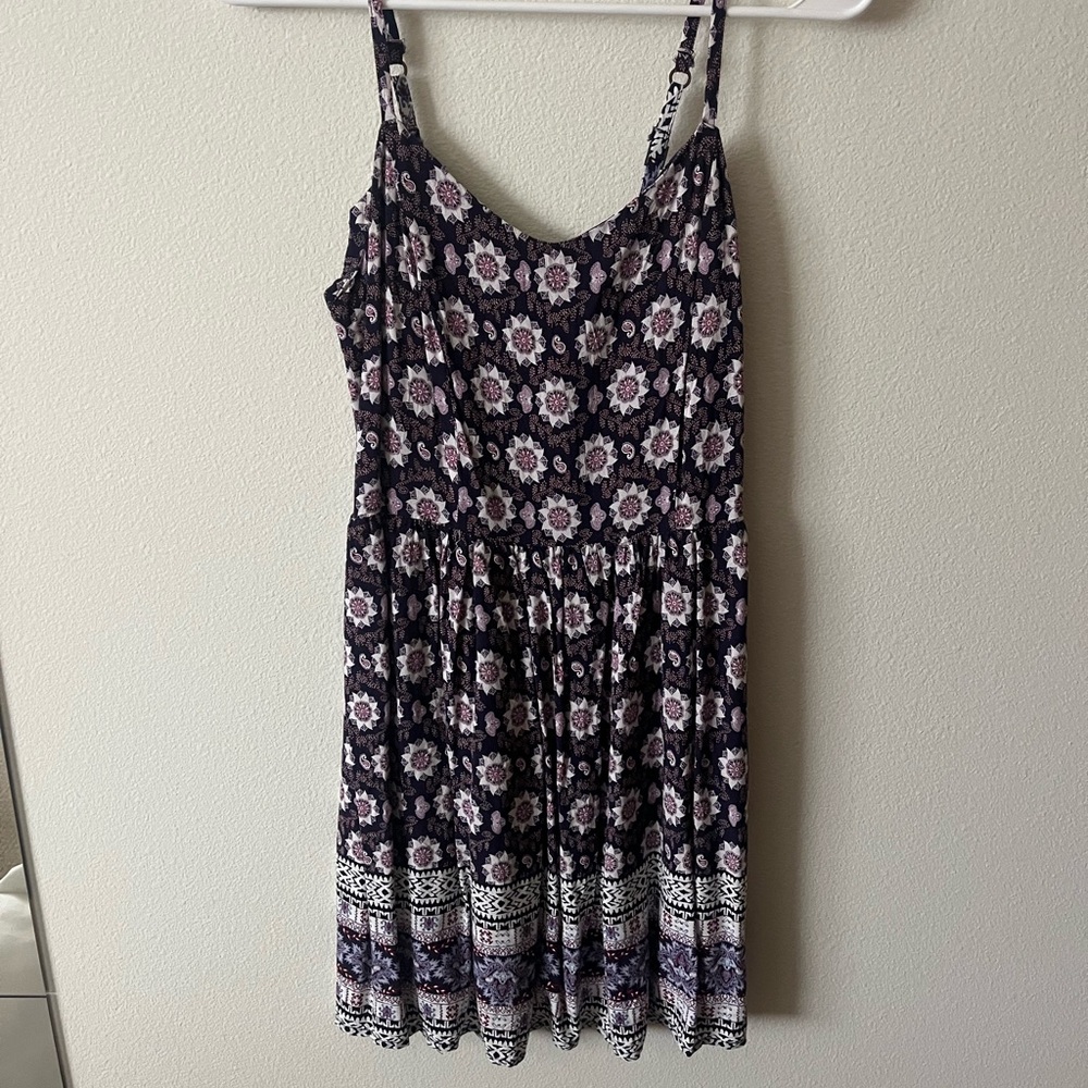 Garage dress